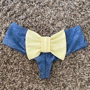 Lolli Swim Bow Bikini Bottoms